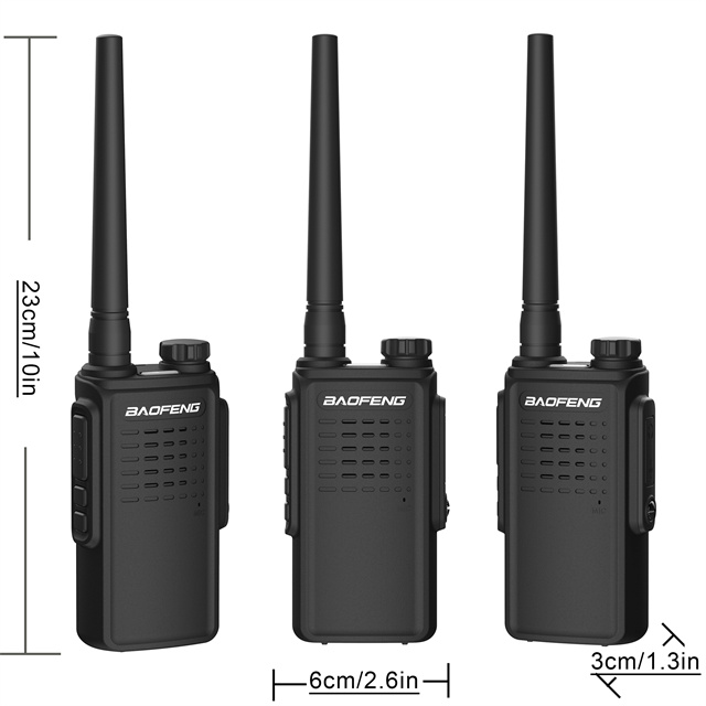 BAOFENG W31E Waterproof Long Range Radio Baofeng